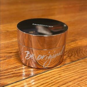 bareMinerals Jumbo Medium Dark n40 foundation - FULL JAR